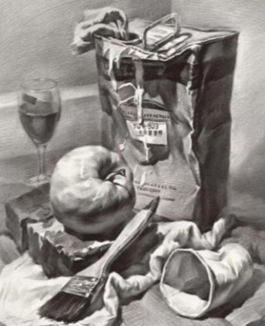 老师作品