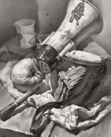 老师作品