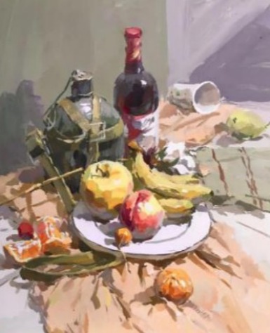 老师作品