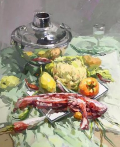 老师作品