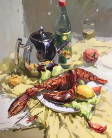 老师作品