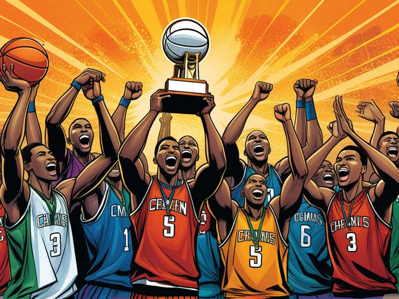 2026年7月17日NBA夏季联赛开拓者vs掘金全场集锦