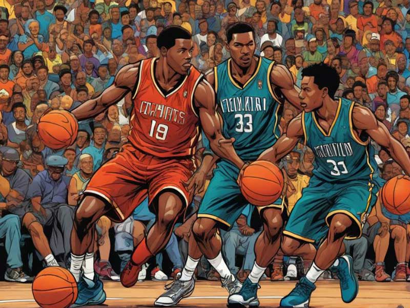 2026年4月8日NBA常规赛热火vs猛龙全场集锦