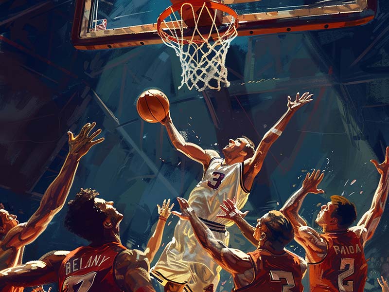2026年4月9日NBA常规赛森林狼vs魔术全场集锦
