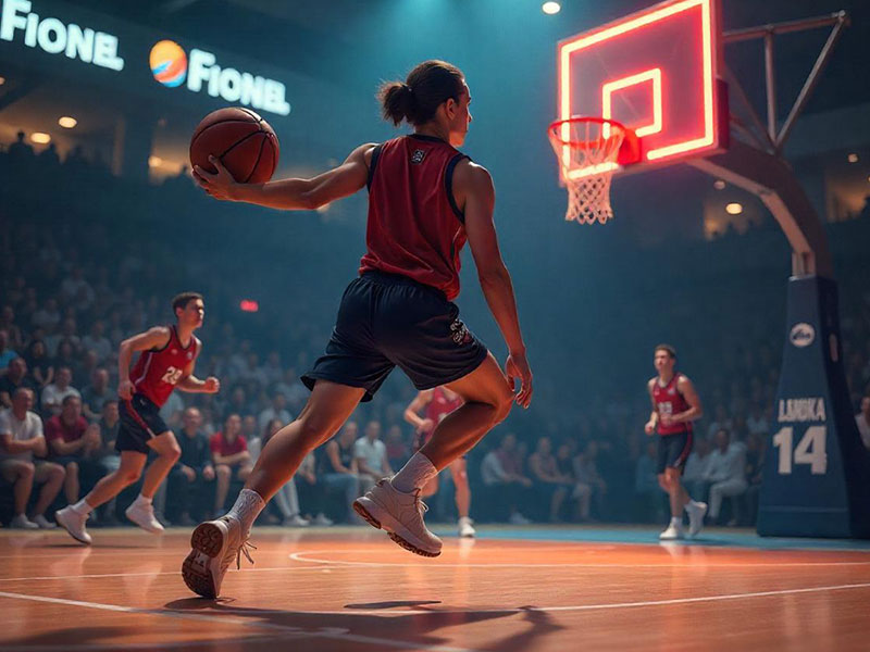 2026年7月17日NBA夏季联赛篮网vs火箭全场集锦