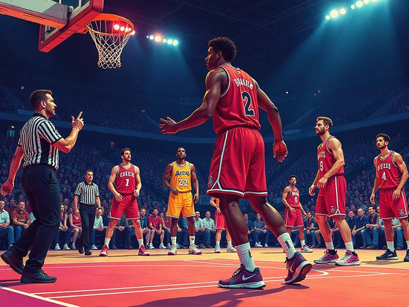 2026年7月17日NBA夏季联赛勇士vs尼克斯全场集锦
